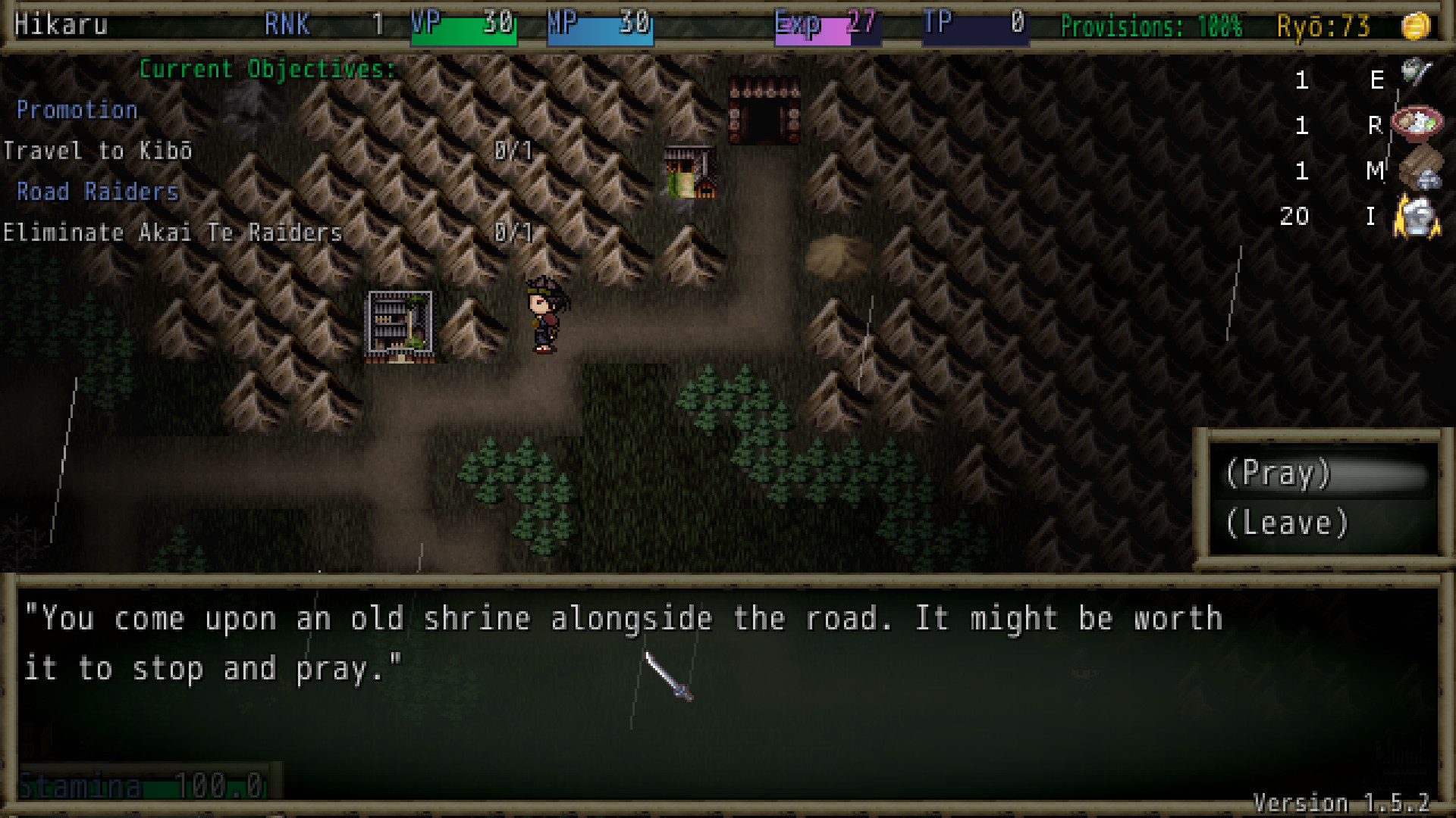 Disgraced - Trailblazer DLC #0