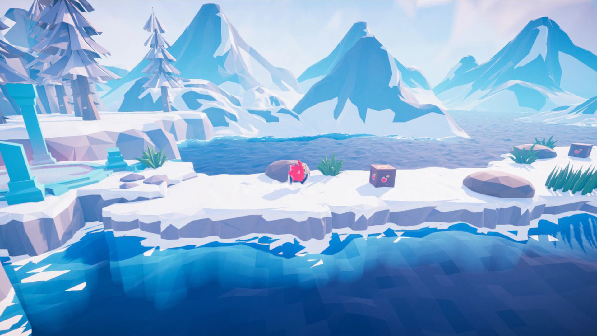 Babol the Walking Box Demo #3