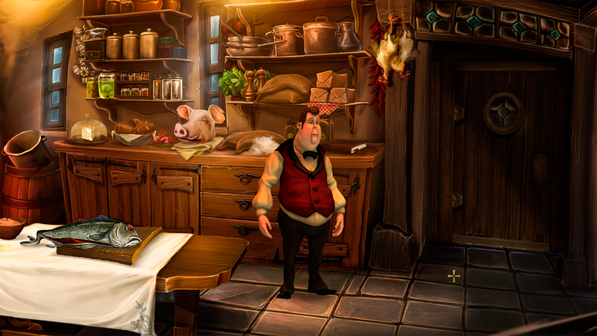 The Season of the Warlock Demo #4