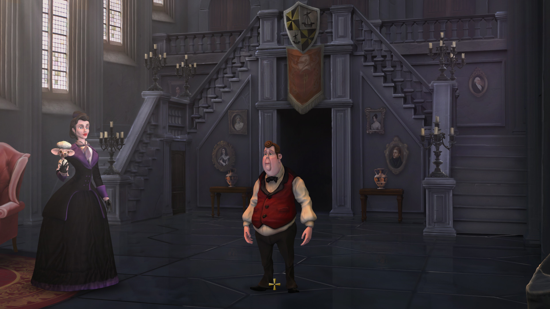 The Season of the Warlock Demo #2