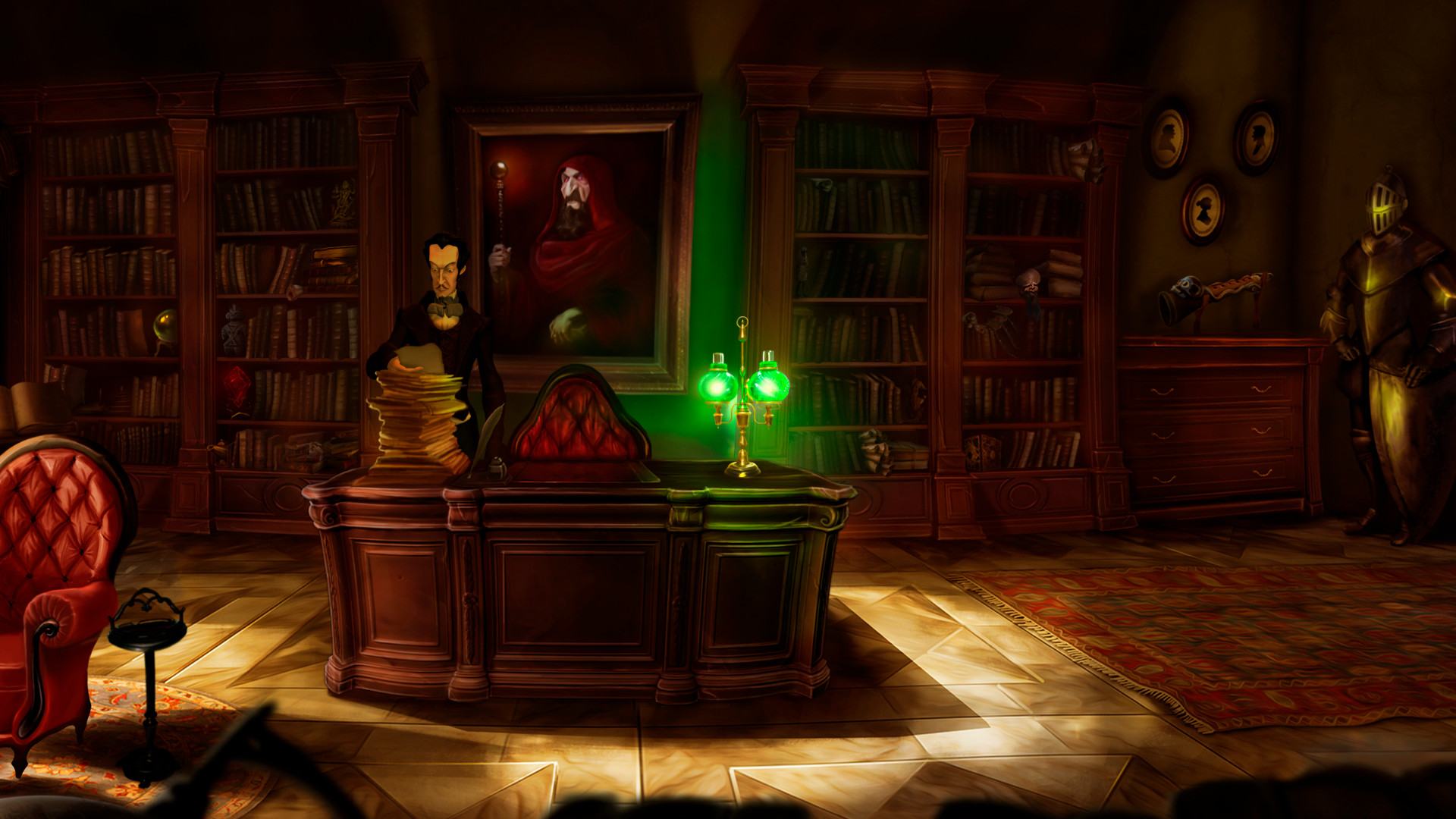 The Season of the Warlock Demo #0