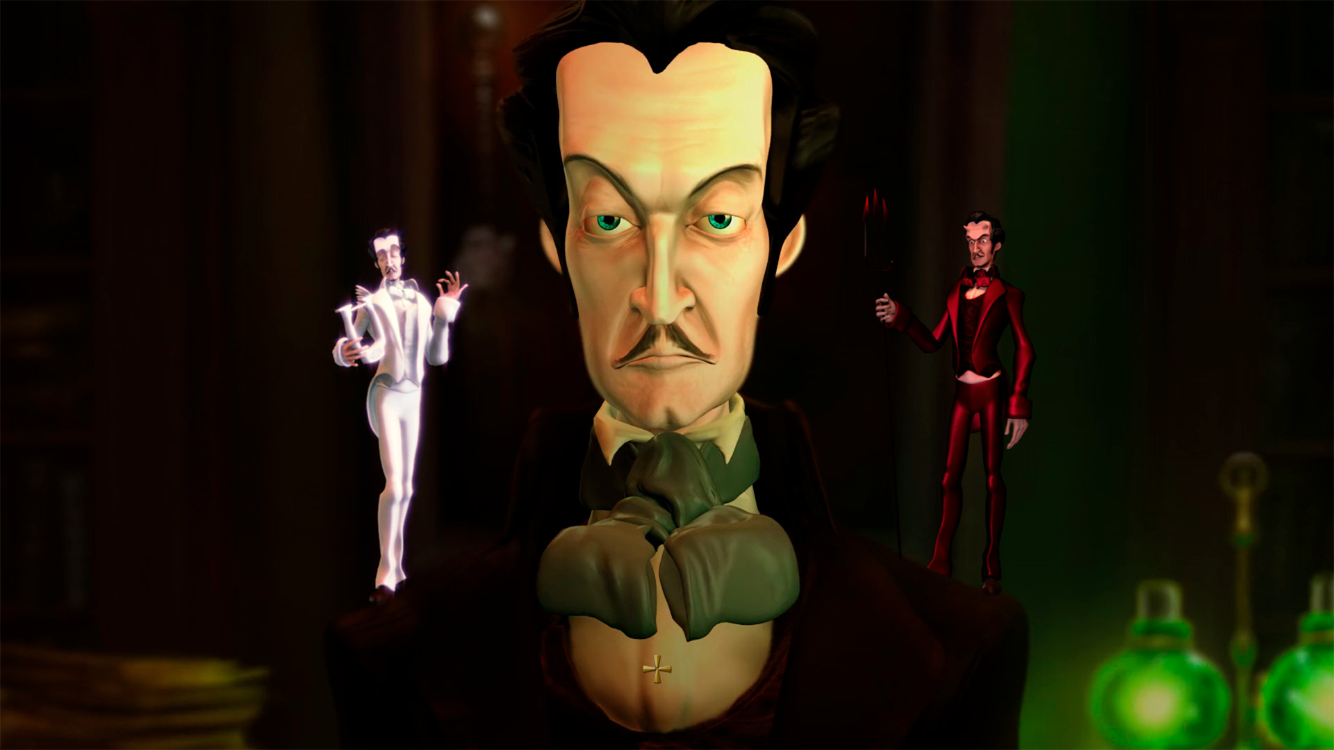 The Season of the Warlock Demo #5