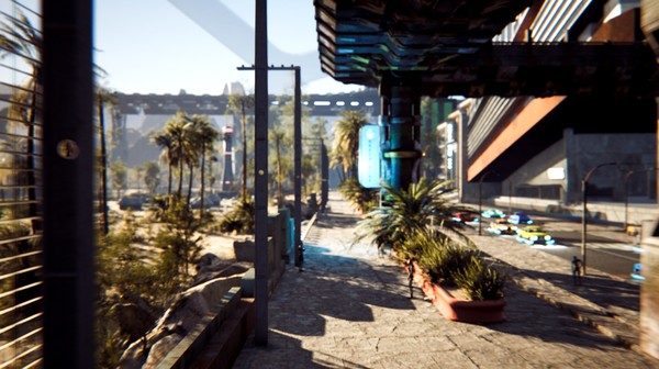 Скриншот из QANGA