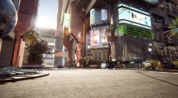 Скриншот из QANGA