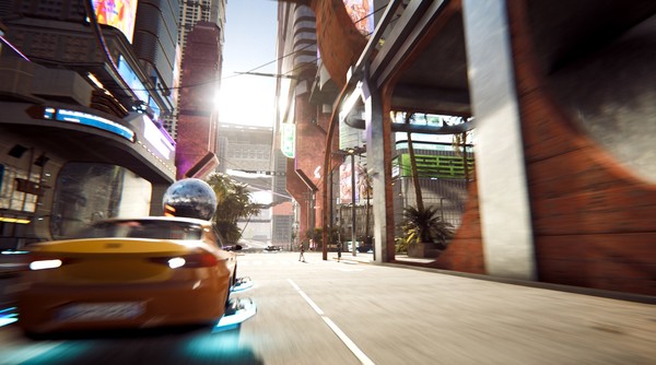 Скриншот из QANGA