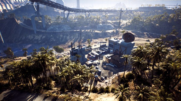 Скриншот из QANGA