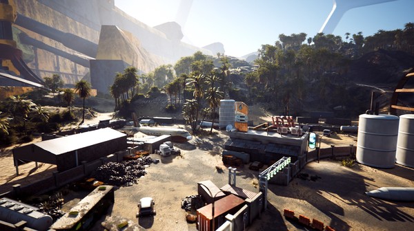 Скриншот из QANGA