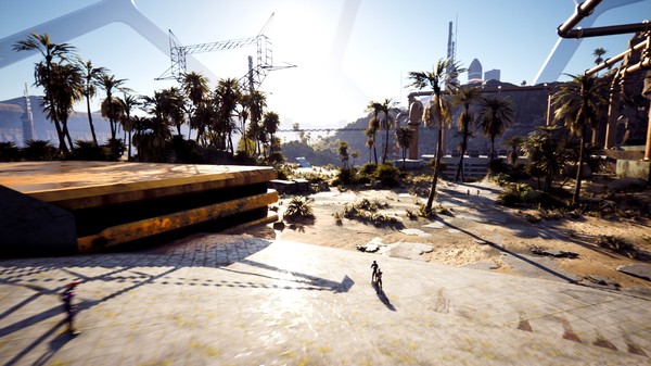 Скриншот из QANGA