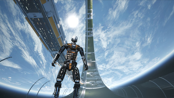 Скриншот из QANGA