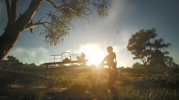 Скриншот из QANGA