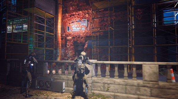 Скриншот из QANGA