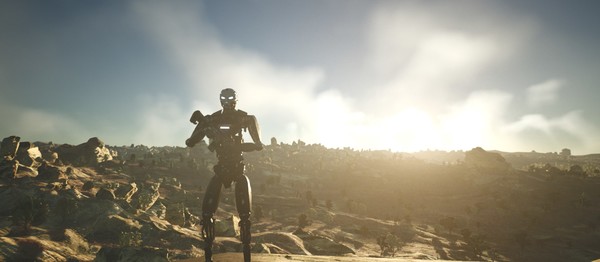 Скриншот из QANGA