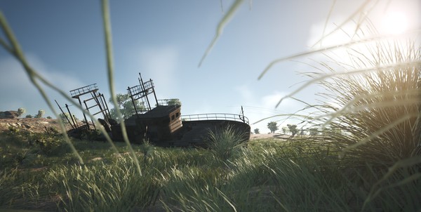 Скриншот из QANGA