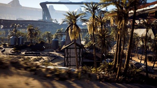 Скриншот из QANGA