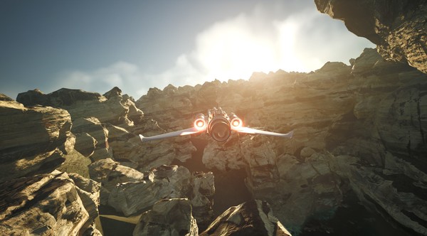 Скриншот из QANGA