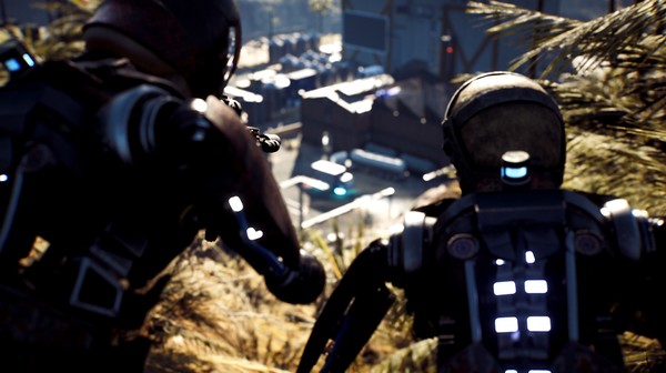 Скриншот из QANGA