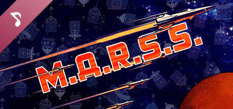 M.A.R.S.S. Soundtrack banner image