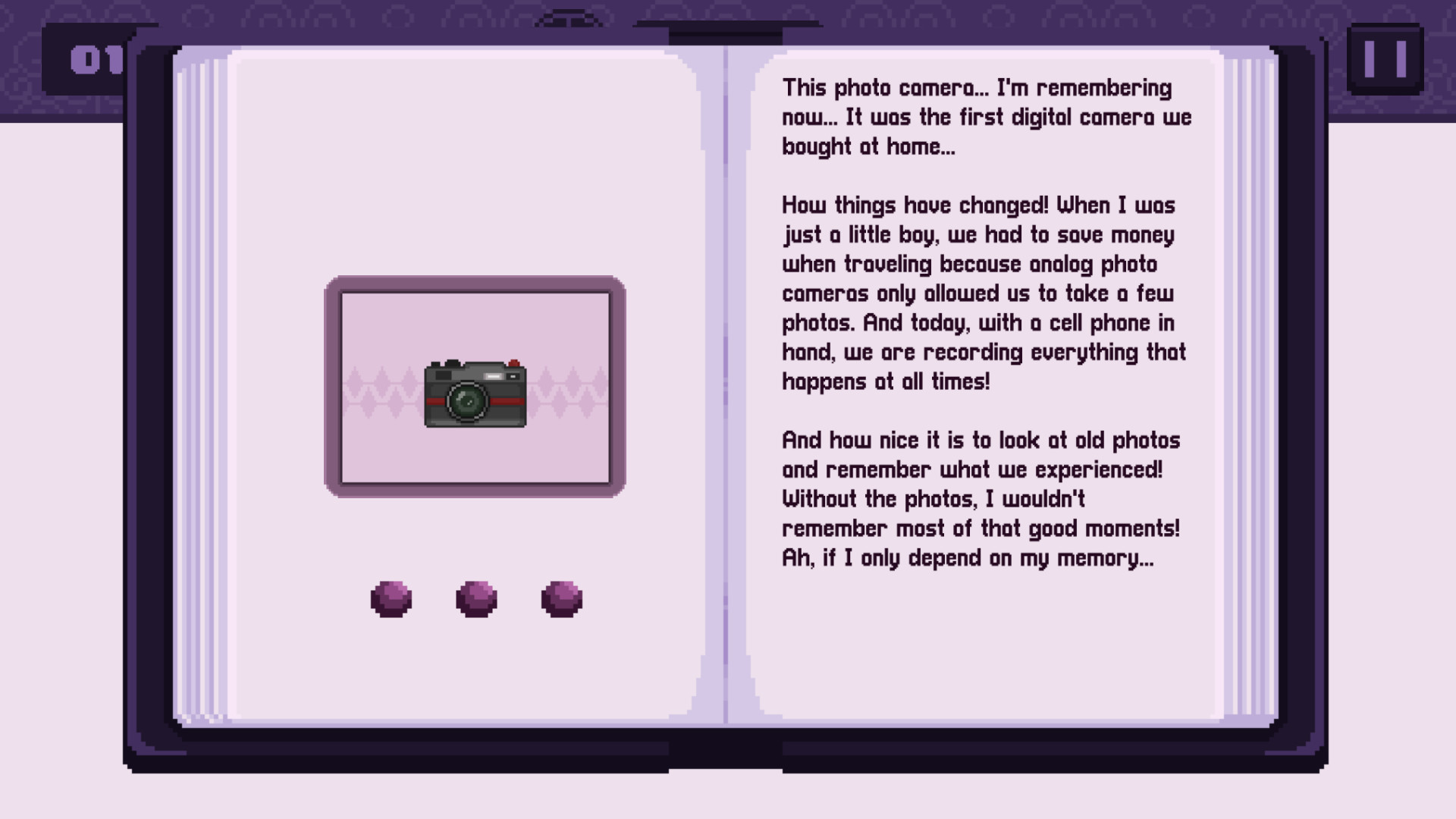 Inside the Memories #5