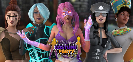 Costume Party header image