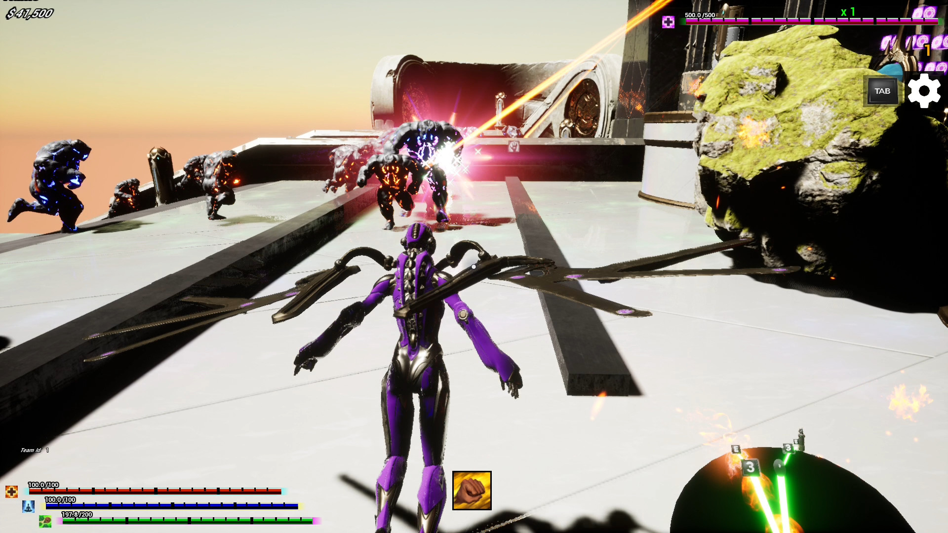 Pillars Of Protection #5