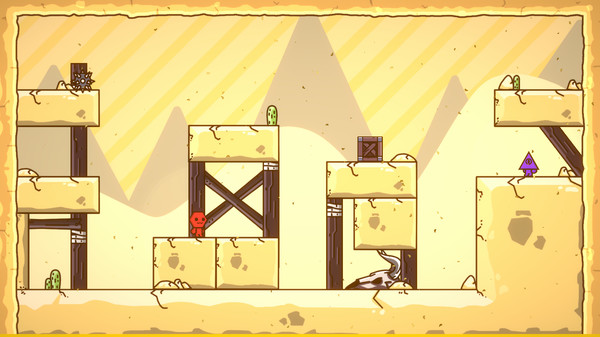 Push Me If You Can game for Linux 1