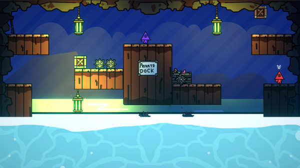 Push Me If You Can game for windows Pc 1