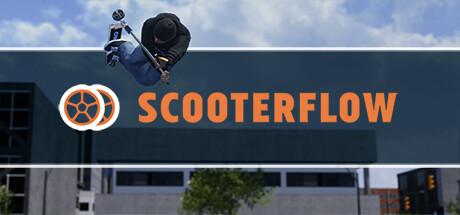 Steam header art for ScooterFlow