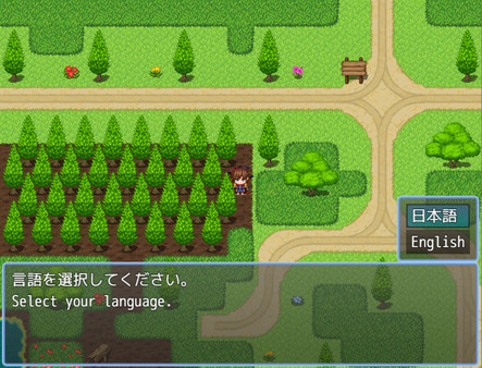скриншот RPG Maker MV - Winding Road and Grassland Tileset 0