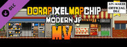 RPG Maker MV - DorapixelMapChips - Modern JP