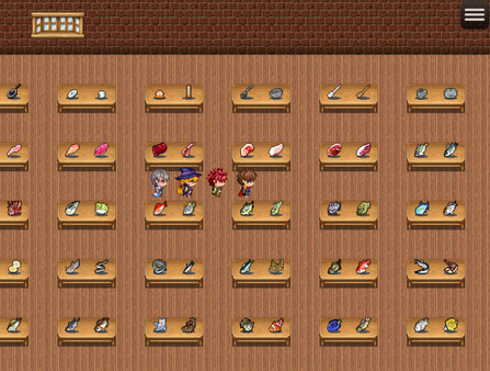RPG Maker MV - Food and Kitchenware Hard Pack for steam RPG Maker MV - Food and Kitchenware Hard Pack for steam