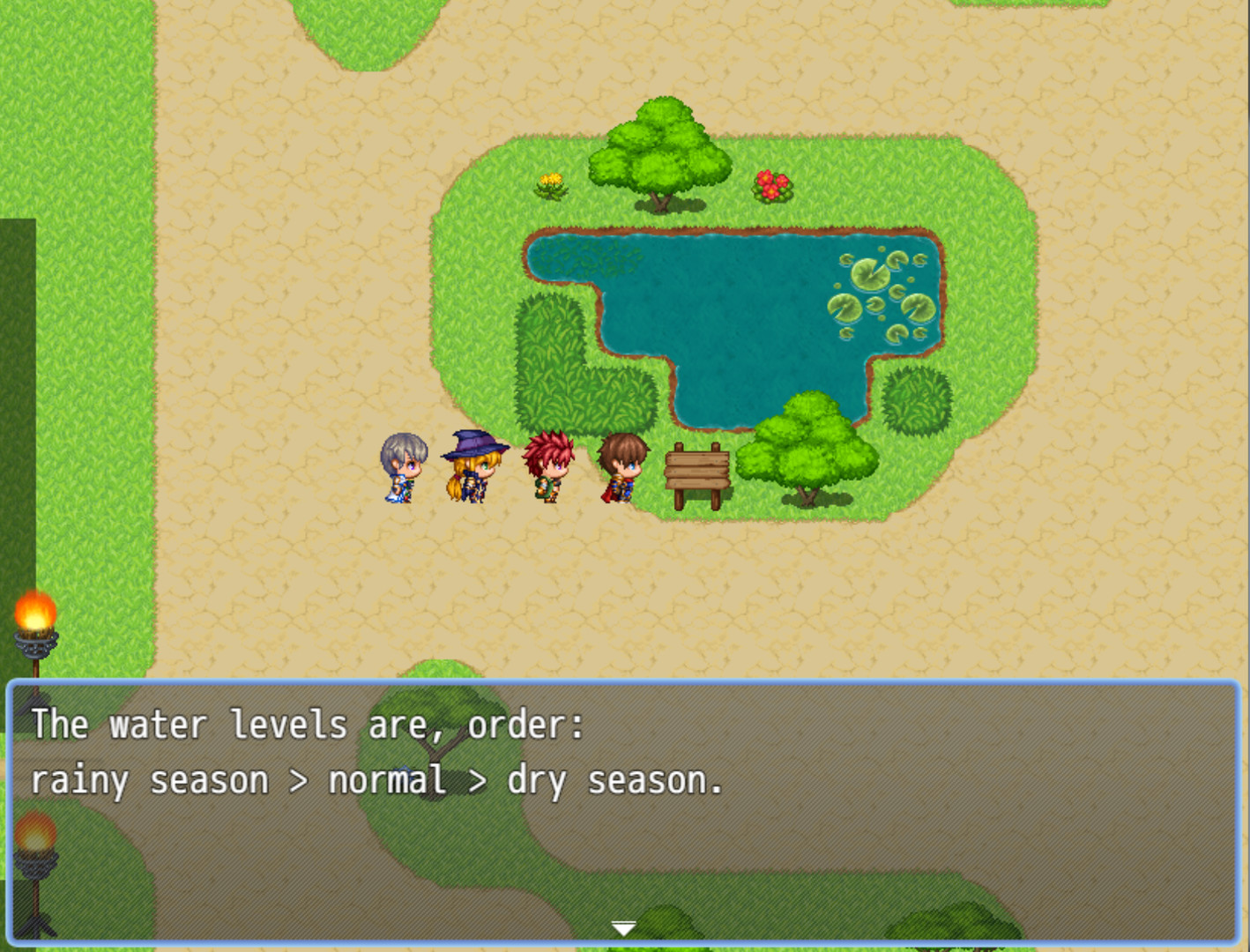 RPG Maker MZ - Town of Seasons on Steam