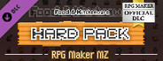 RPG Maker MZ - Food and Kitchenware Hard Pack