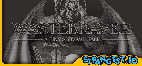 Wastebraver: A Tiny Survival Tale Cover Image