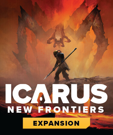 Icarus: New Frontiers Expansion