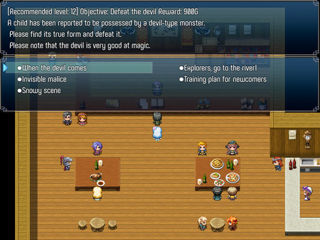 скриншот Nursery Slime 2