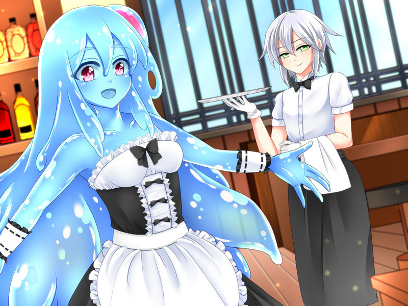 Nursery Slime screenshot 1