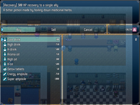 скриншот Nursery Slime 4