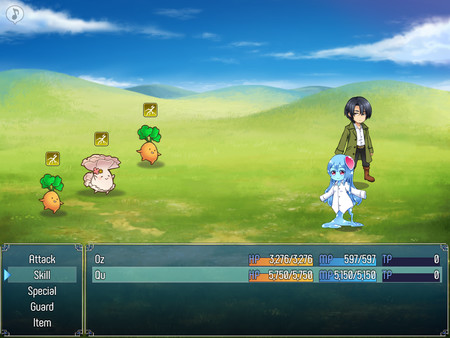 скриншот Nursery Slime 5