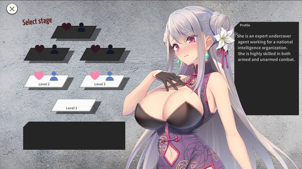 UndercoverAgent game for Linux 1