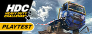 Heavy Duty Challenge Playtest