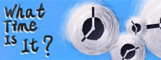What TIME Is It