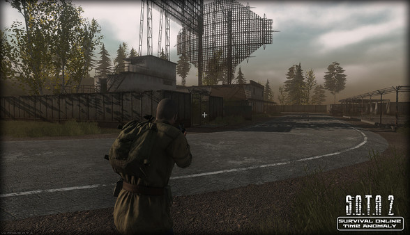 Скриншот из S.O.T.A 2