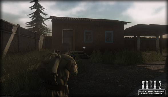 Скриншот из S.O.T.A 2