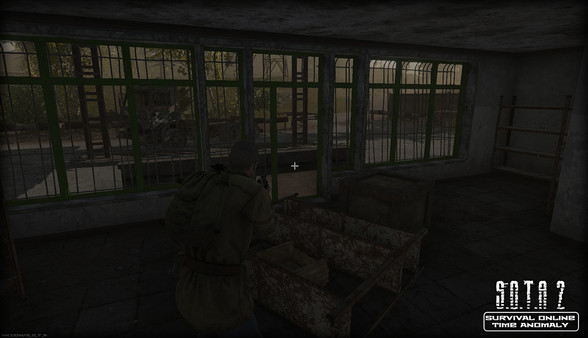 Скриншот из S.O.T.A 2