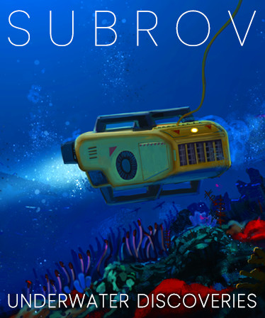 subROV : Underwater Discoveries