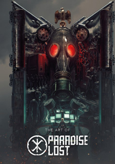 Paradise Lost Digital Artbook