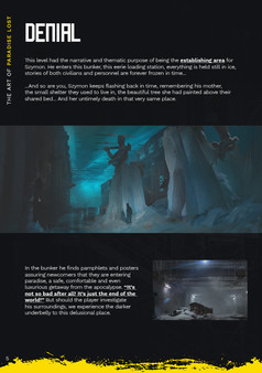 скриншот Paradise Lost Digital Artbook 1