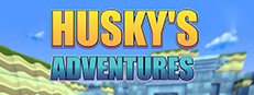 Husky's Adventures 게임 이미지