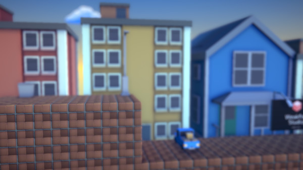 Скриншот из Husky's Adventures