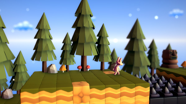 Скриншот из Husky's Adventures